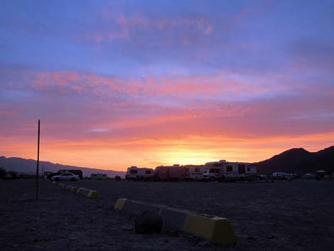 Stovepipe Wells Campground