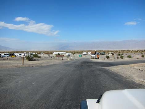 Stovepipe Wells Campground