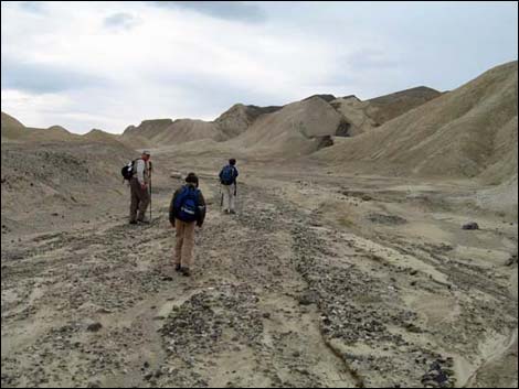 Corkscrew Canyon