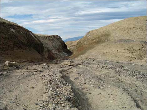 Corkscrew Canyon