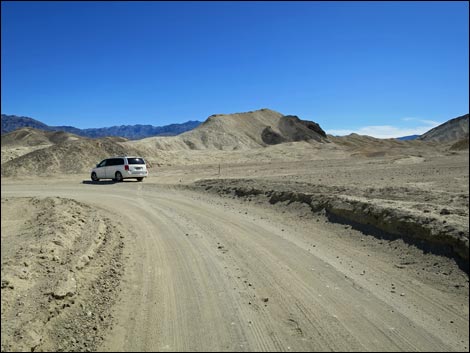 Corkscrew Canyon