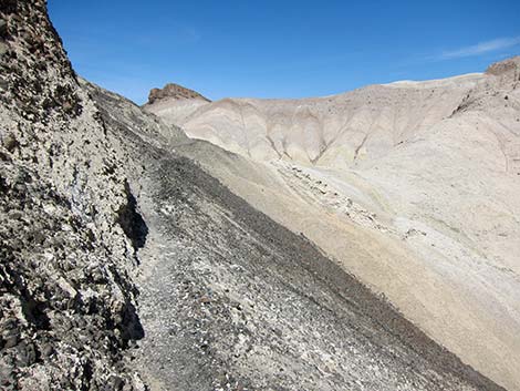 Gower Gulch Miner's Trail