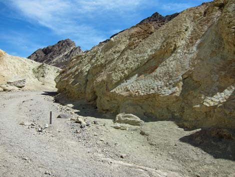 Golden Canyon Trail