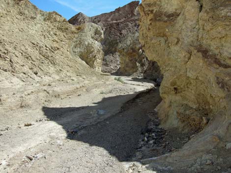 Golden Canyon Trail