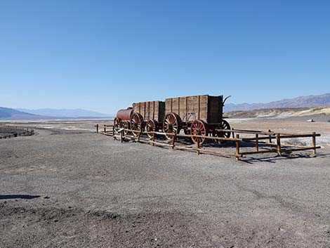 Harmony Borax Works