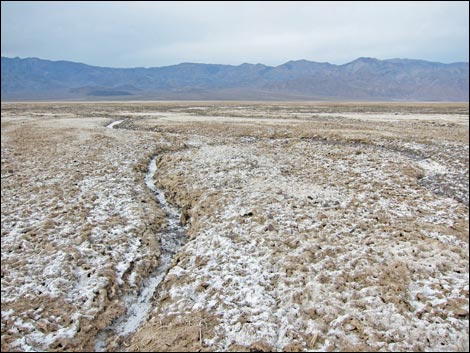 Harmony Salt Flats