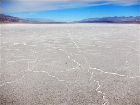 Harmony Salt Flats