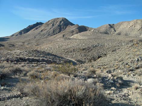 Lippincott Mine Route