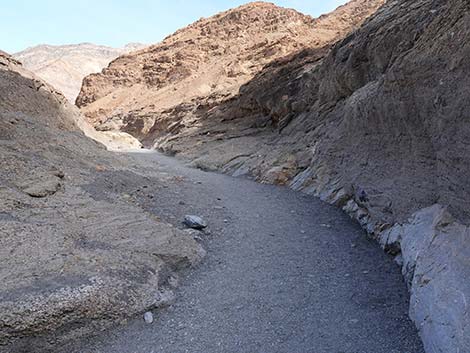 Mosaic Canyon