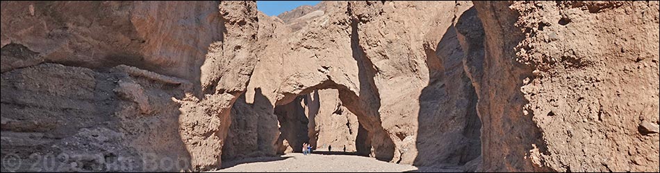 Natural Bridge Canyon