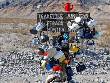 Teakettle Junction