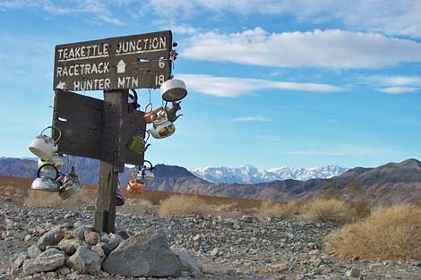 Teakettle Junction