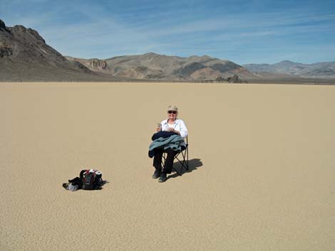 racetrack playa