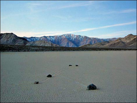 Racetrack Playa