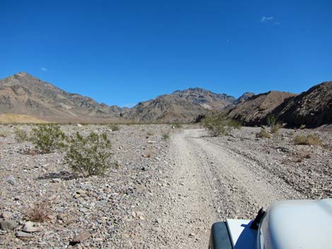 Echo Canyon Road