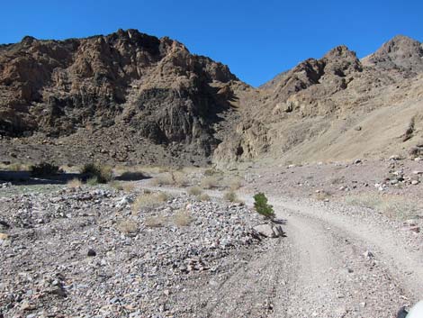 Echo Canyon Road