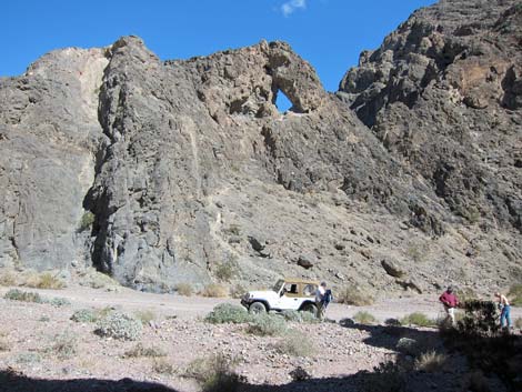 Echo Canyon Road