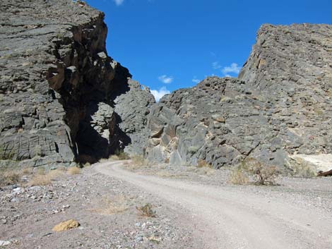 Echo Canyon Road