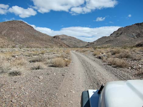 Echo Canyon Road