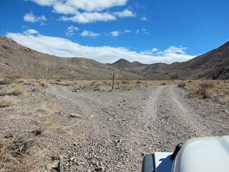 Echo Canyon Road