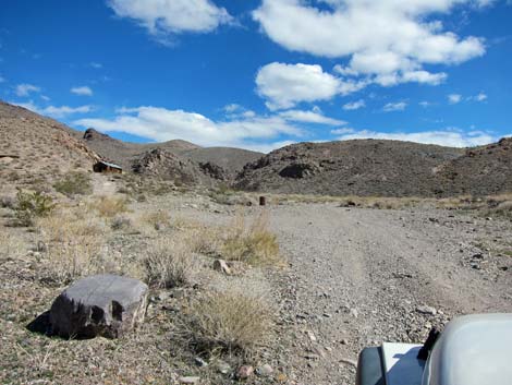 Echo Canyon Road