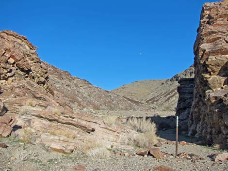 Echo Canyon Road