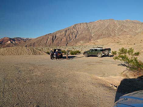 Sidewinder Canyon Road