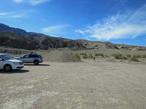 Sidewinder Canyon Road