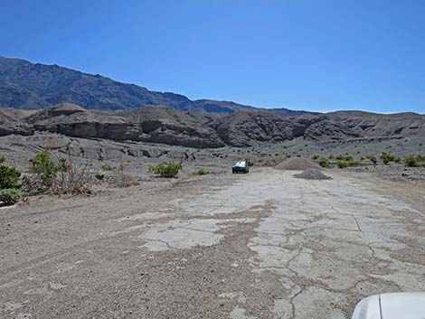 Sidewinder Canyon Road