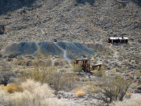 Titus Canyon Road