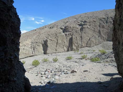 Sidewinder Canyon