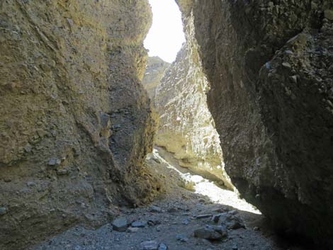 Sidewinder Canyon