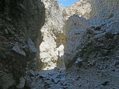 Sidewinder Canyon