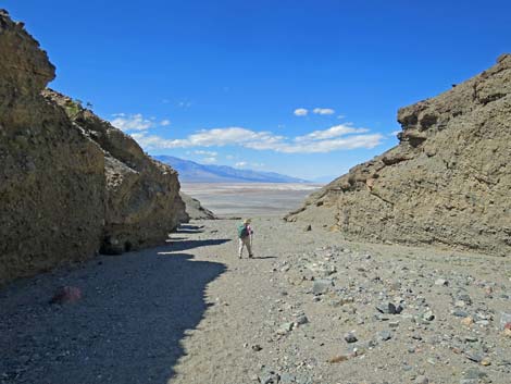 Sidewinder Canyon