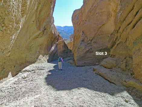 Sidewinder Canyon