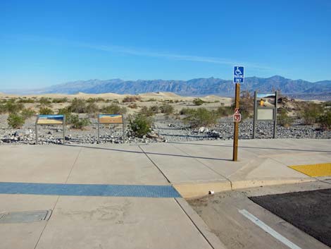 Mesquite Flat Sand Dunes