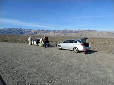 Black Point Canyon Trailhead