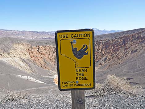 Little Hebe Crater