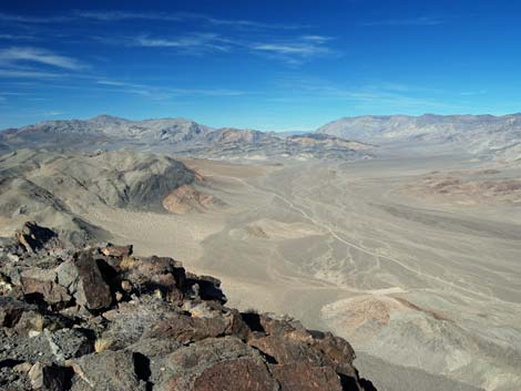 Little Ubehebe Peak