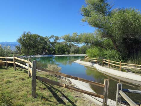 Corn Creek Visitor Center