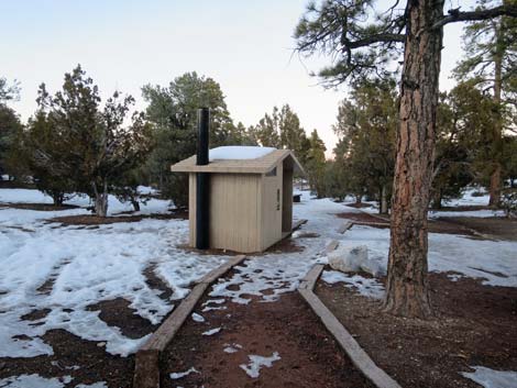 Desert Pass Campground