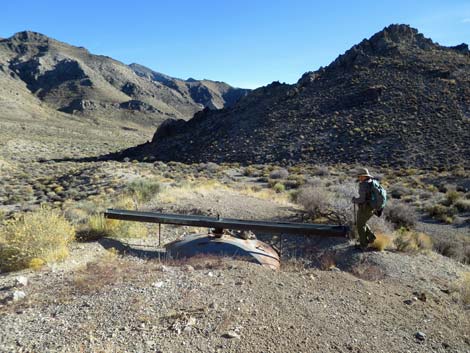 Joe May Canyon Guzzler