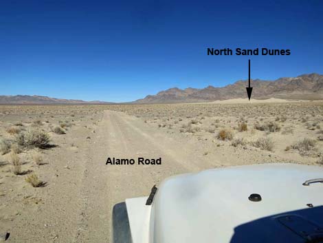 alamo road