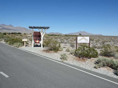 Corn Creek Road