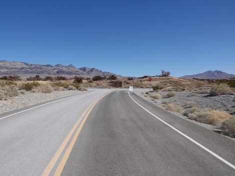 Corn Creek Road