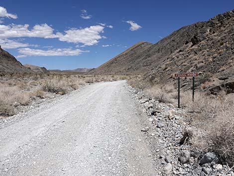 Mormon Well Road