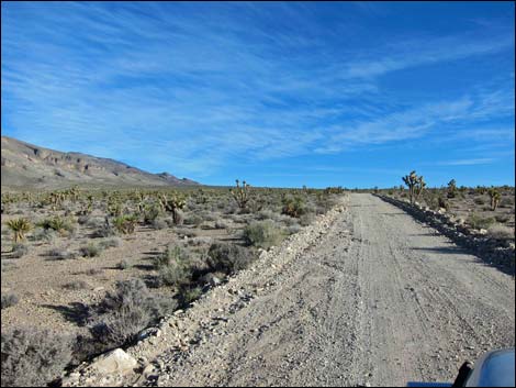 Mormon Well Road