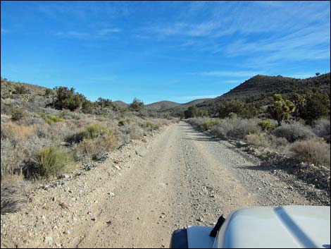 Mormon Well Road