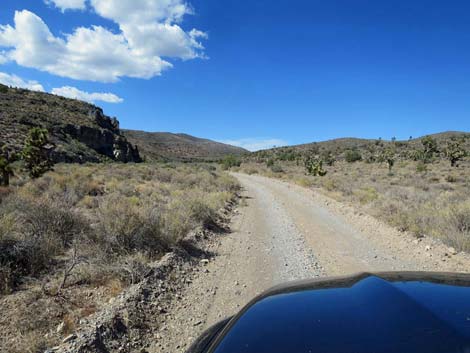 Mormon Well Road