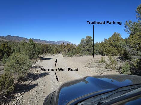 Mormon Well Road